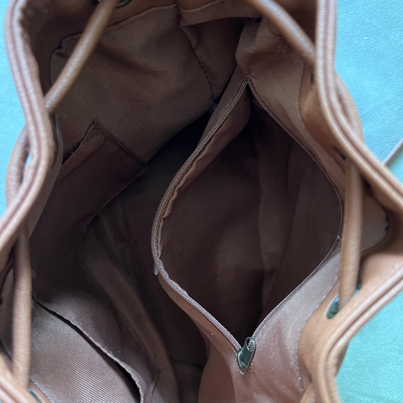 Universal Thread pull string bucket purse - Picture 6 of 10